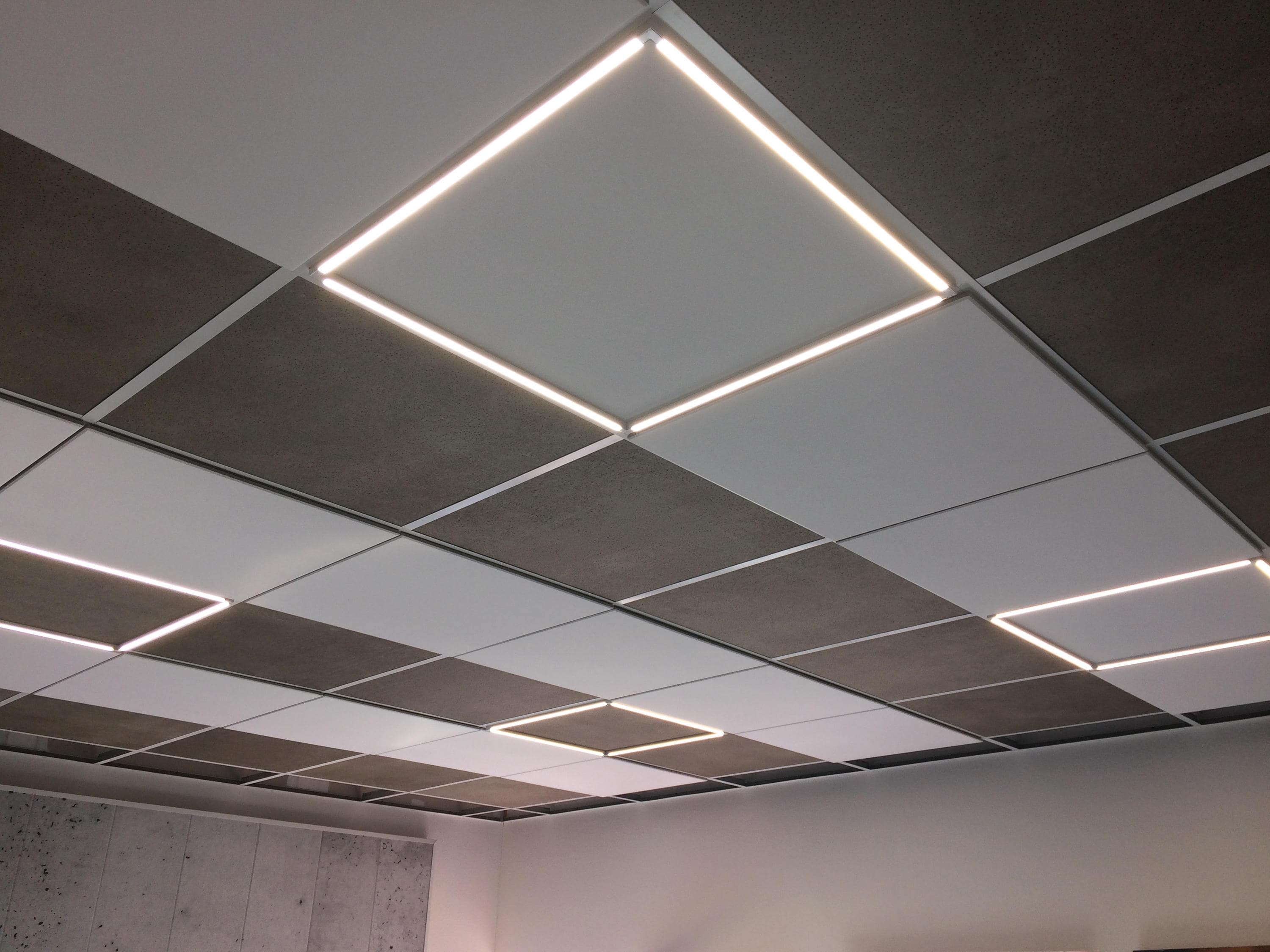 Gergi Tavan Hizmetleri Resim