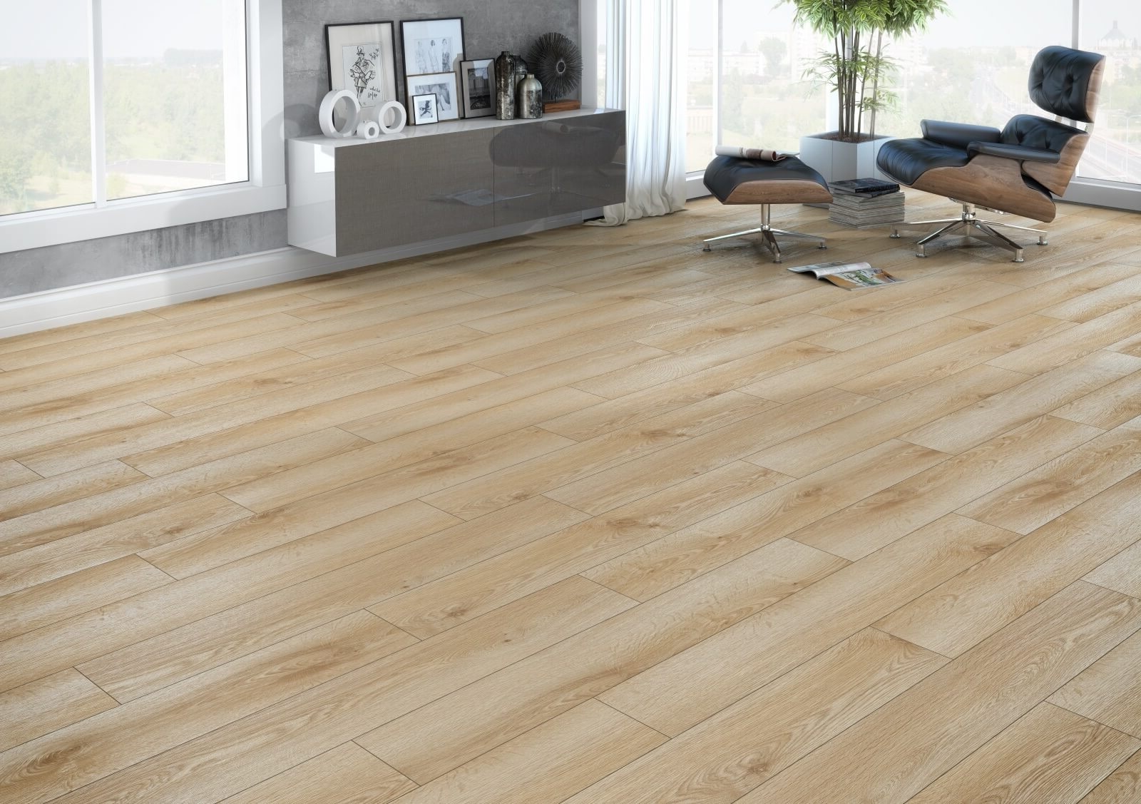 Parke Laminant Hizmetleri Resim